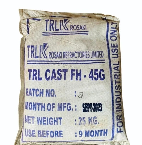 Castable & Chemicals